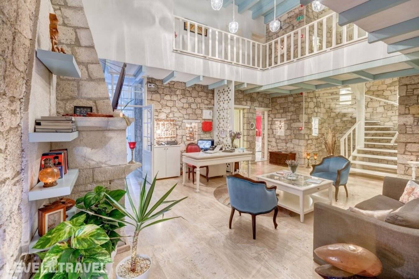 фотографии отеля Beyaz Han Hotel в Турция(Чешме) - фото №3