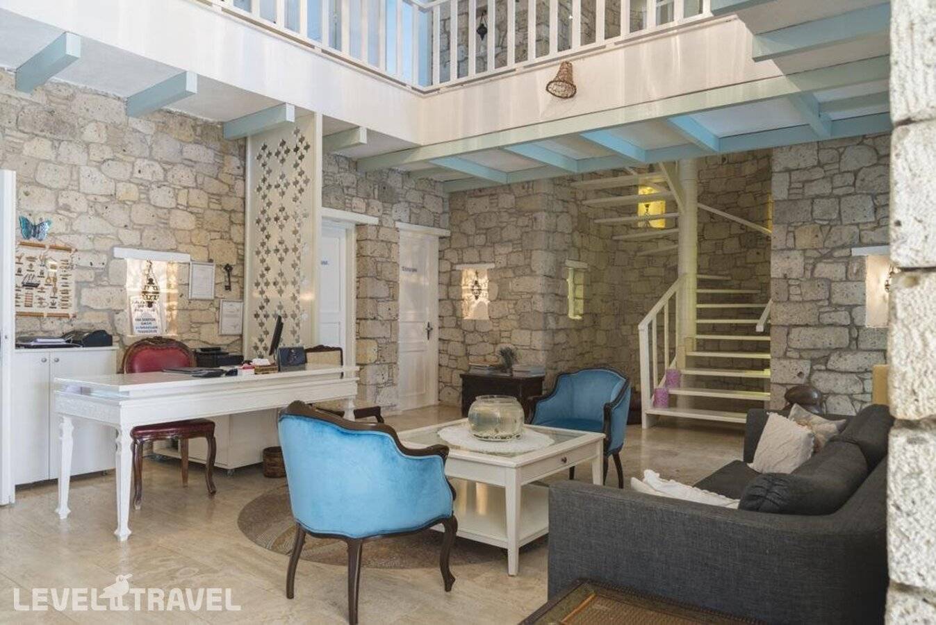 фотографии отеля Beyaz Han Hotel в Турция(Чешме) - фото №8