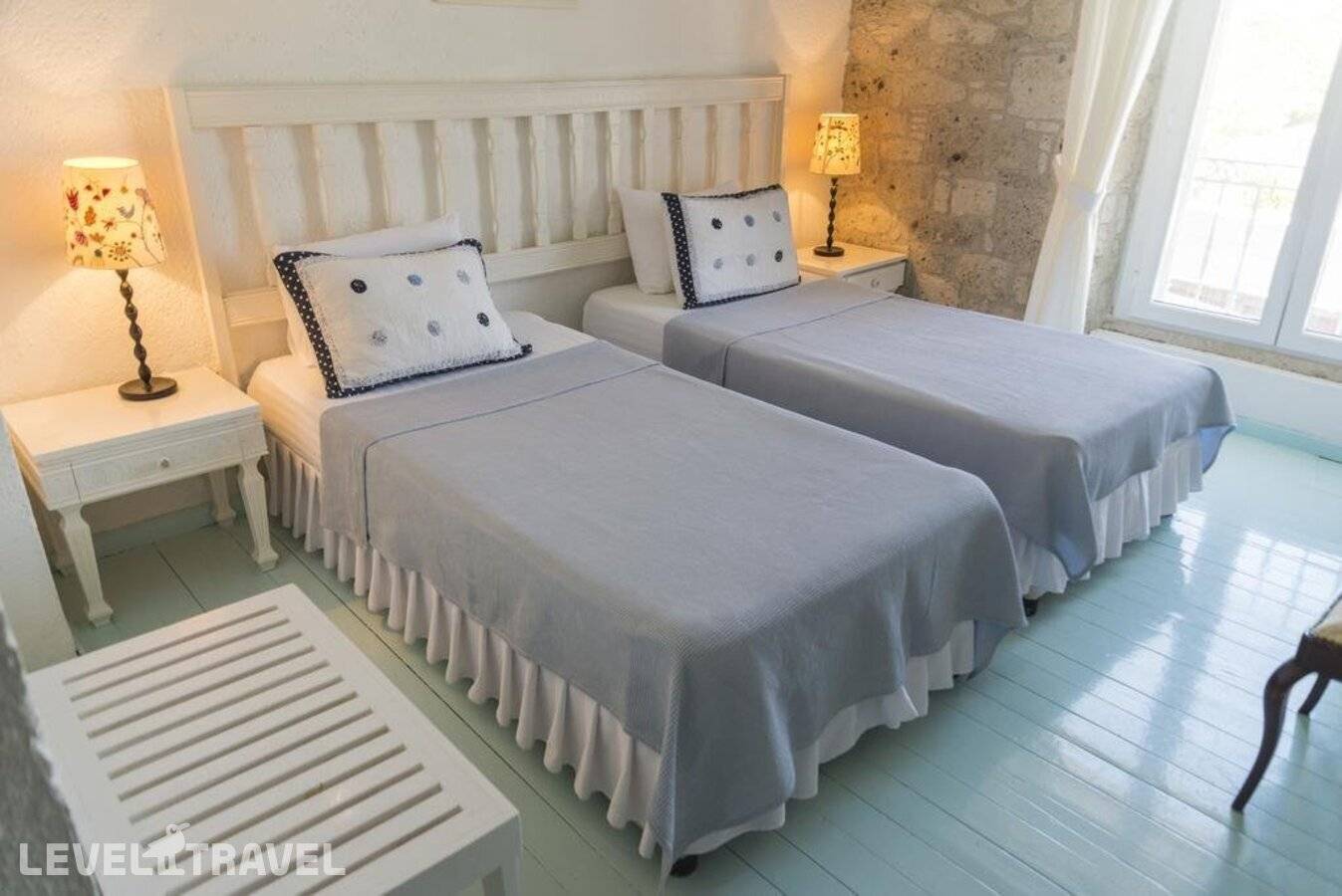 фотографии отеля Beyaz Han Hotel в Турция(Чешме) - фото №5