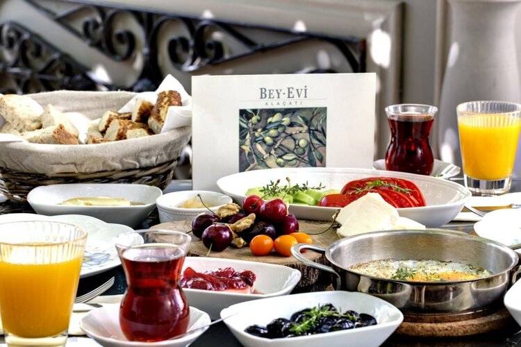 Beyevi Alacati