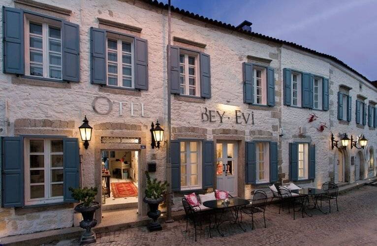 Beyevi Alacati