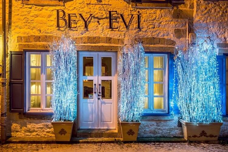Beyevi Alacati