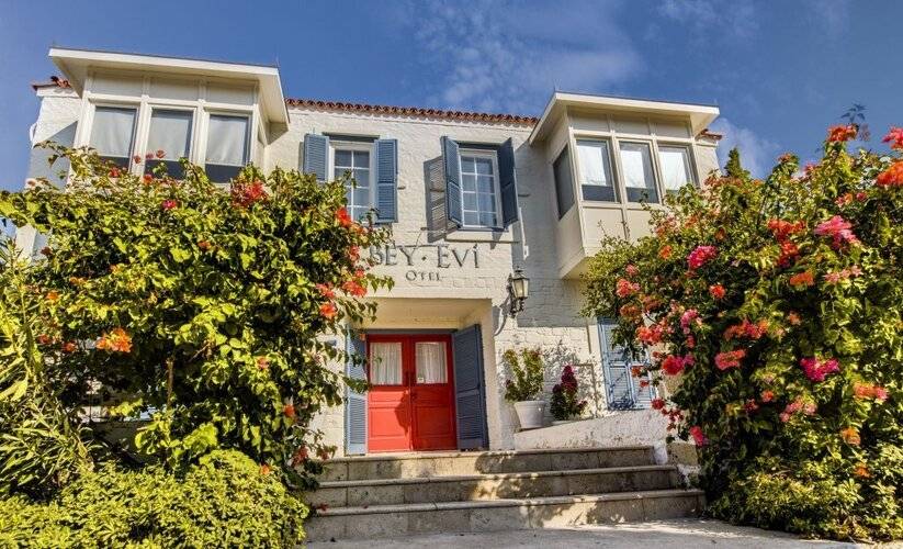 Beyevi Alacati