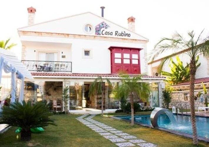 Casa Rubino Alacati