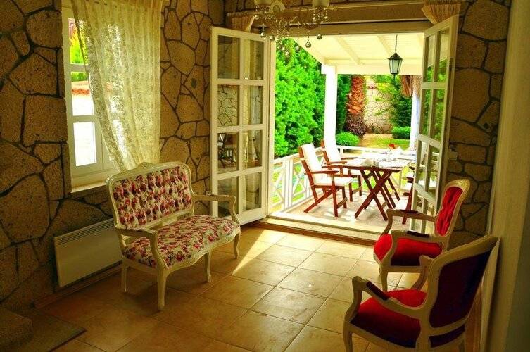 Alacati Balbadem Otel