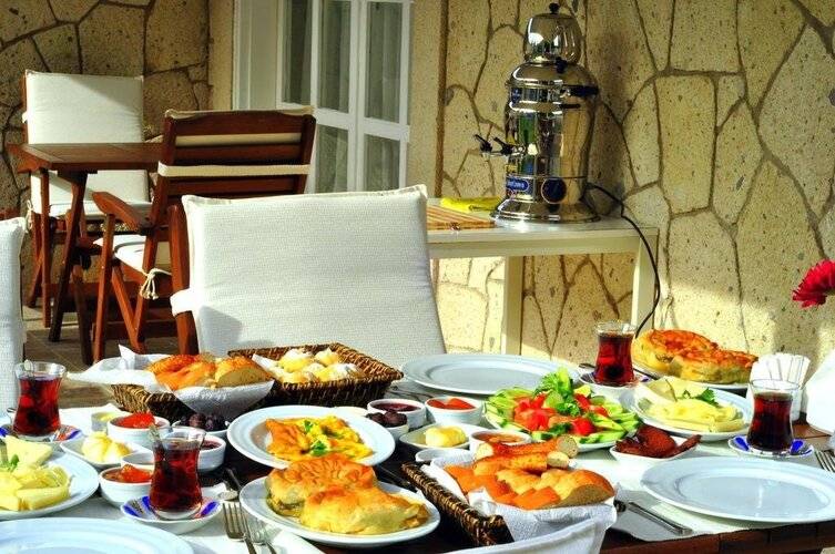 Alacati Balbadem Otel