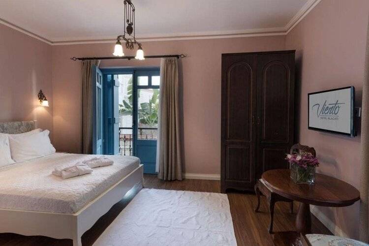 Alacati Balbadem Otel