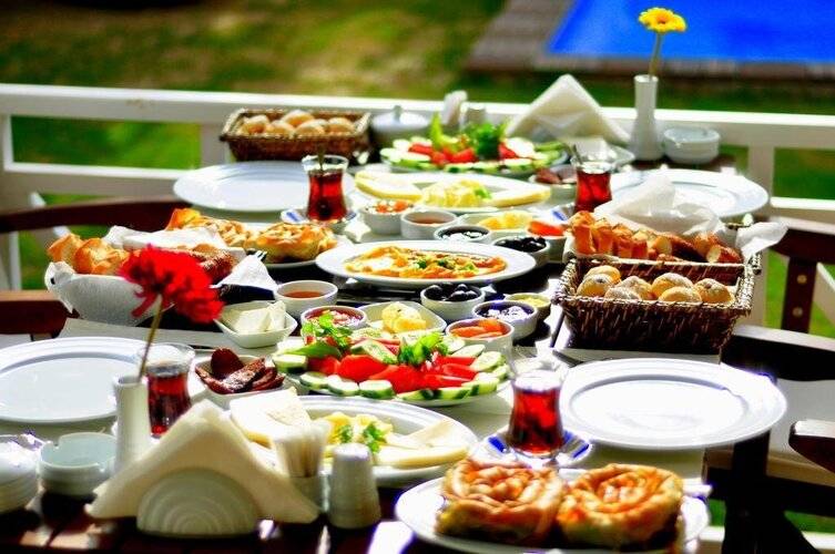 Alacati Balbadem Otel