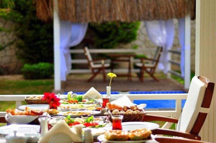 Alacati Balbadem Otel
