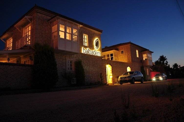 Alacati Balbadem Otel