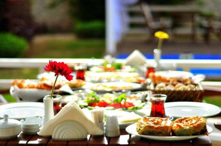 Alacati Balbadem Otel