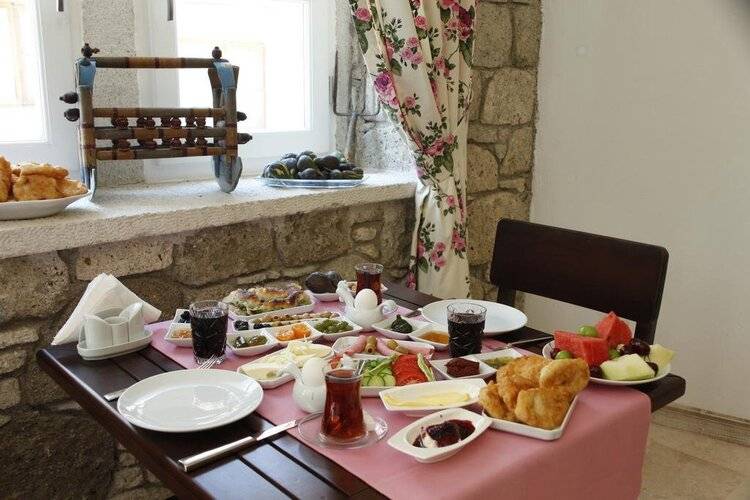 Alacati Ciftekuyu Butik Otel
