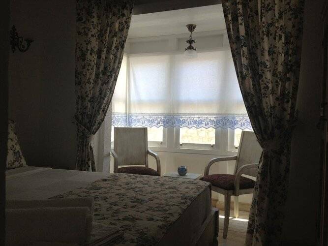 Alacati Ciftekuyu Butik Otel
