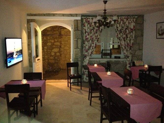Alacati Ciftekuyu Butik Otel