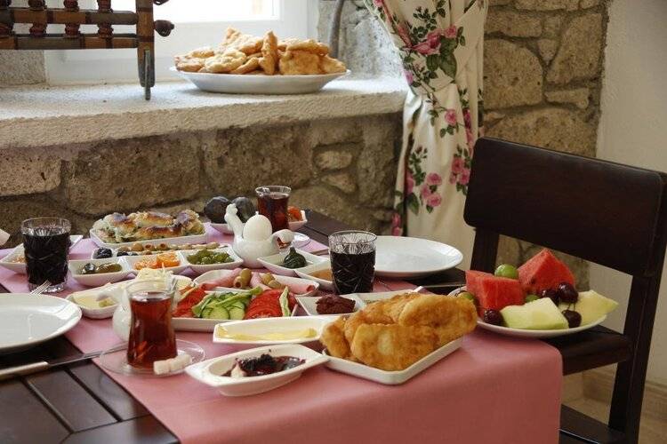 Alacati Ciftekuyu Butik Otel