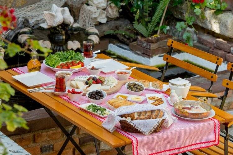 Alacati Eski Ev Hotel
