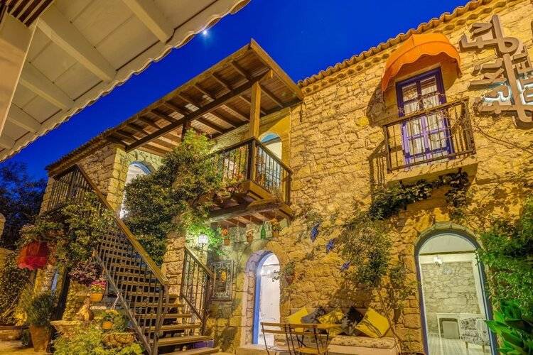 Alacati Eski Ev Hotel