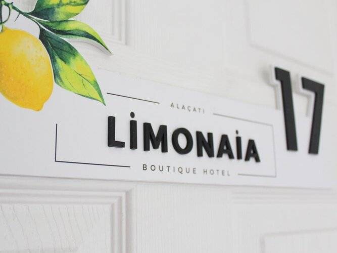 Alacati Limonaia Hotel