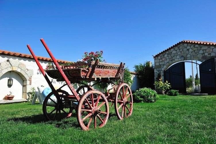Alaçatı Sultan Konak Butik Otel
