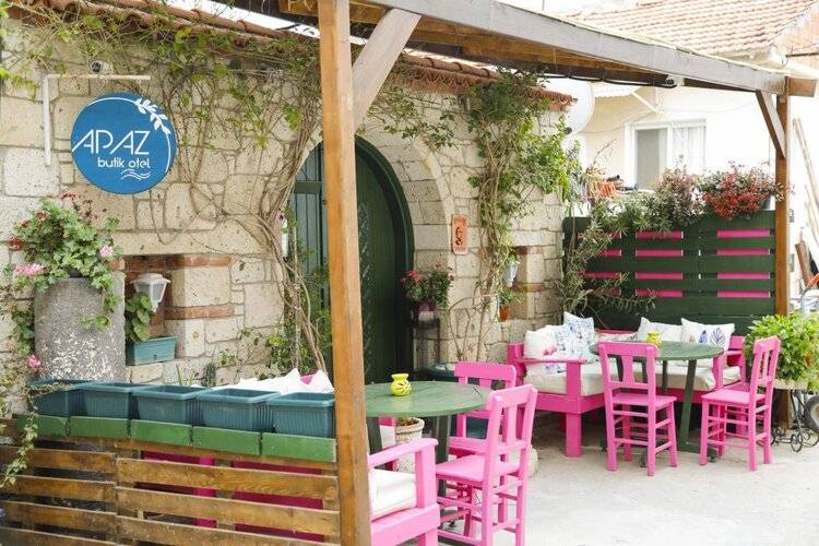 Apaz Alacati Hotel