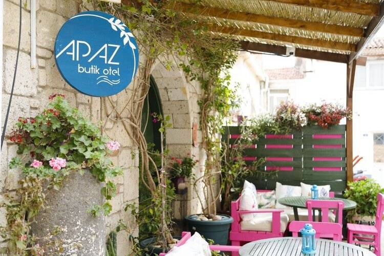 Apaz Alacati Hotel