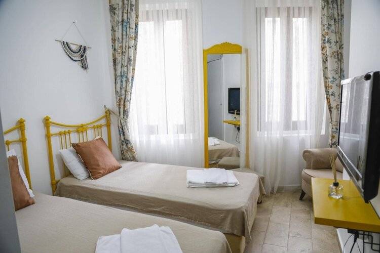 Apaz Alacati Hotel