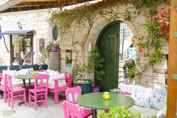 Apaz Alacati Hotel