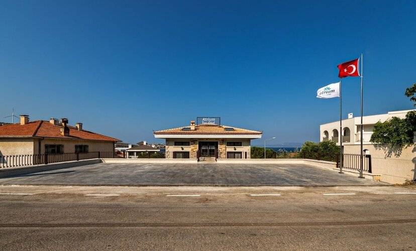 Atrium Taş Otel