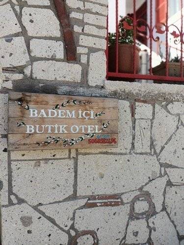 Badem Ici Alacati