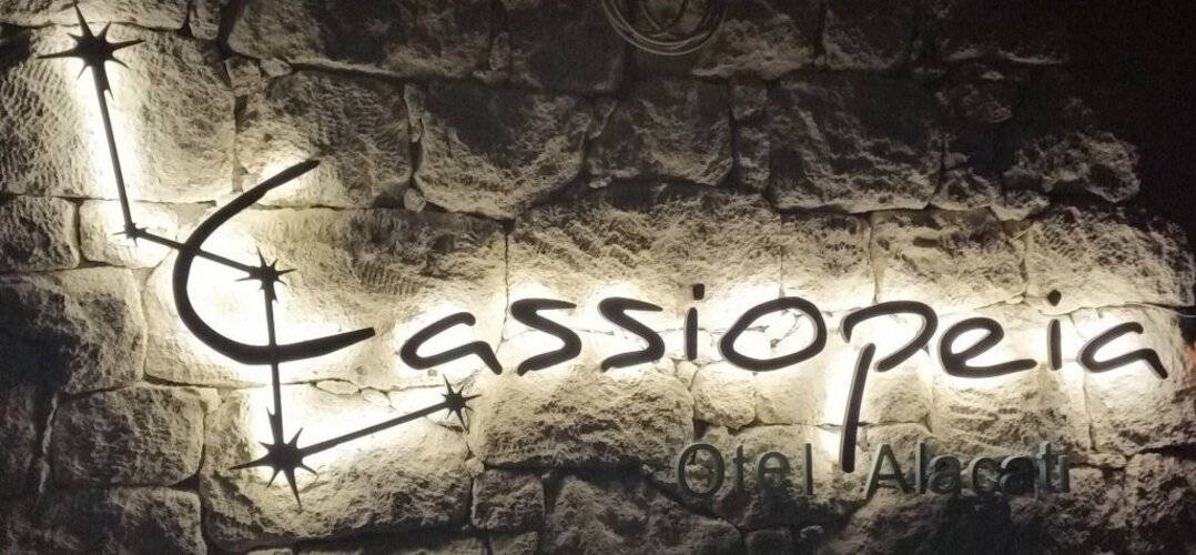 Cassiopeia Hotel Alacati