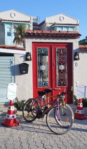 Cassiopeia Hotel Alacati