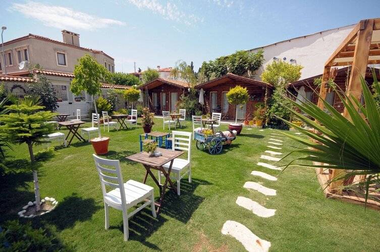 Kayezta Hotel Alacati