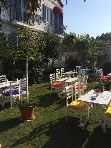 Kayezta Hotel Alacati