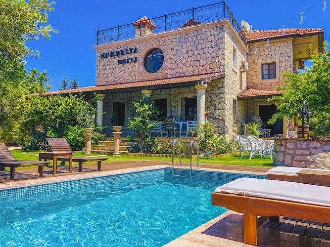 Kordelya Hotel
