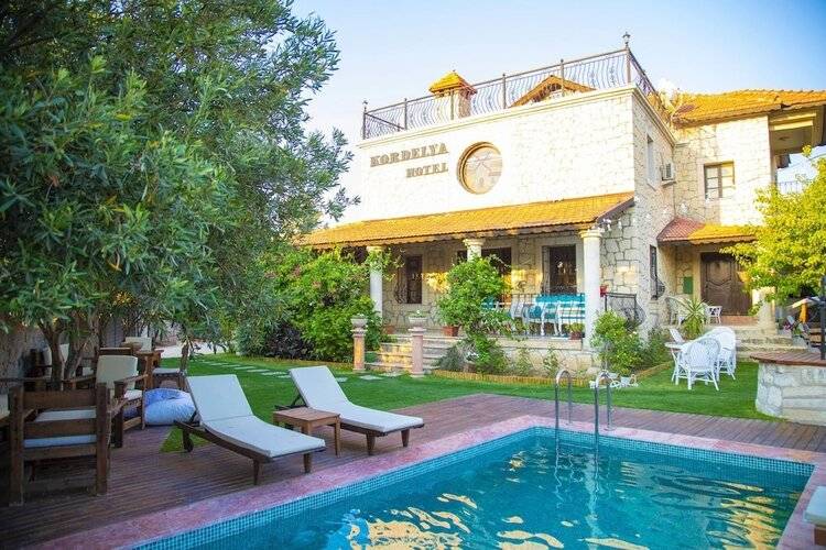 Kordelya Hotel