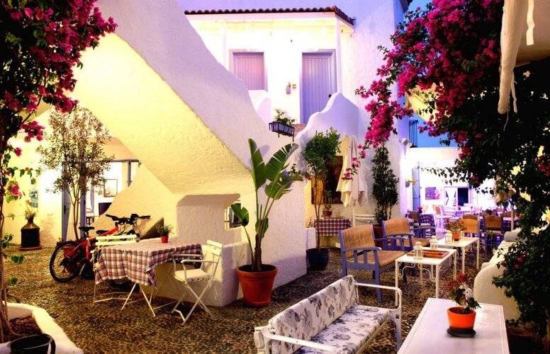 Kurabiye Otel