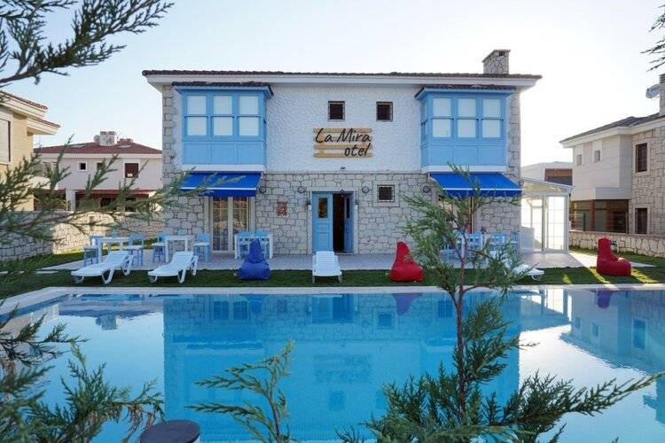 La Mira Hotel Alacati