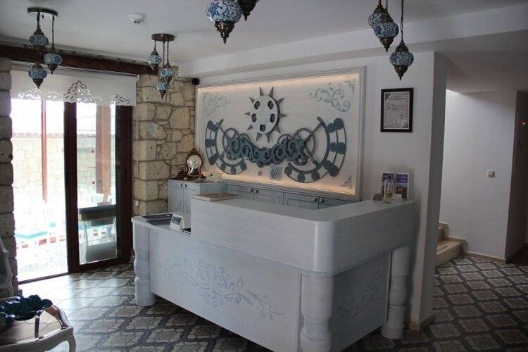 Leylak Boutique Hotel & Brasserie - Boutique Class