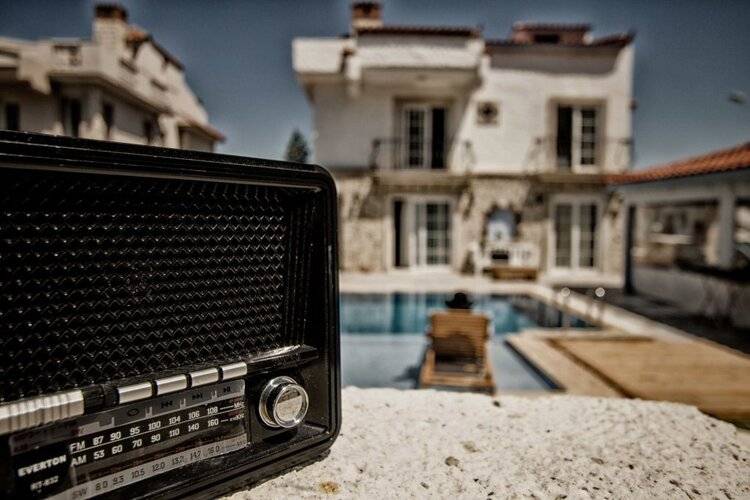 Naz Konak Alacati