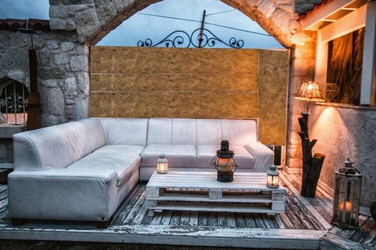 Sandal Alaçatı (Adults Only 12+)