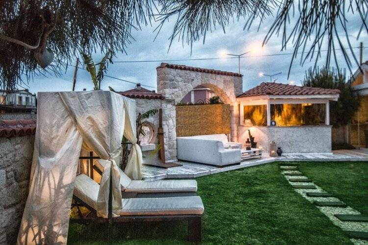 Sandal Alaçatı (Adults Only 12+)