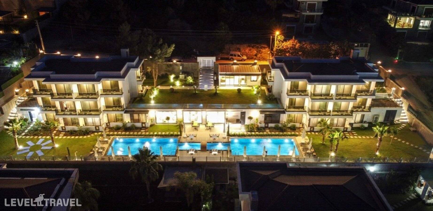 Отель Selluka Butik Hotel — Чешме, Турция