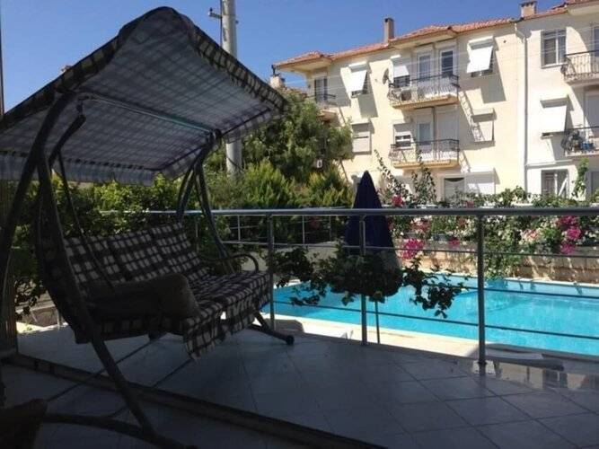 Zeytin Apart Otel