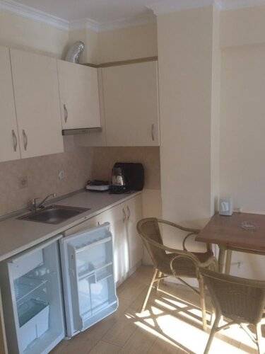 Zeytin Apart Otel