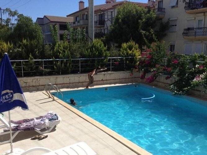 Zeytin Apart Otel