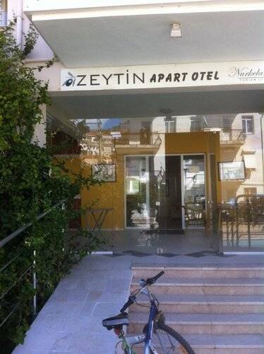 Zeytin Apart Otel
