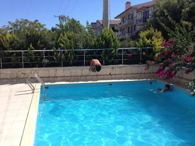 Zeytin Apart Otel