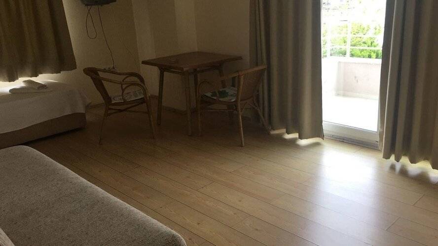 Zeytin Apart Otel