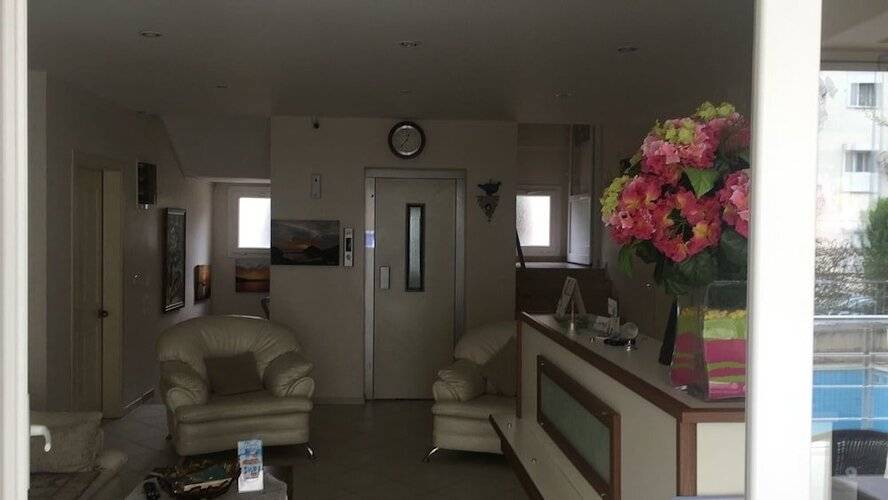 Zeytin Apart Otel