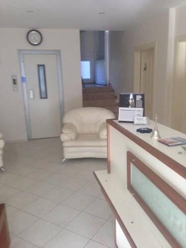 Zeytin Apart Otel